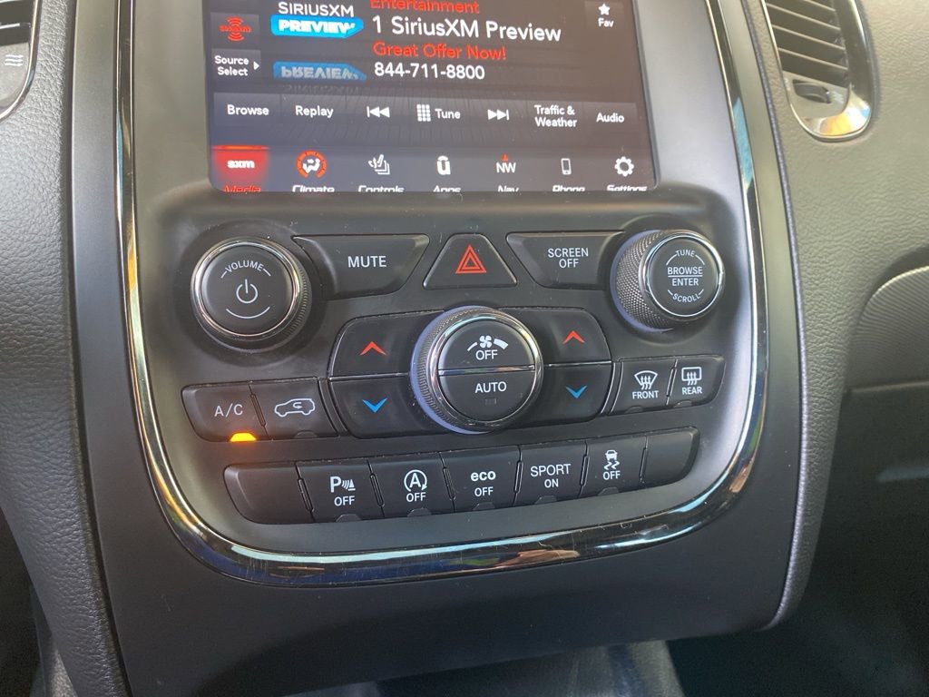 Used 2020 Dodge Durango GT image 8