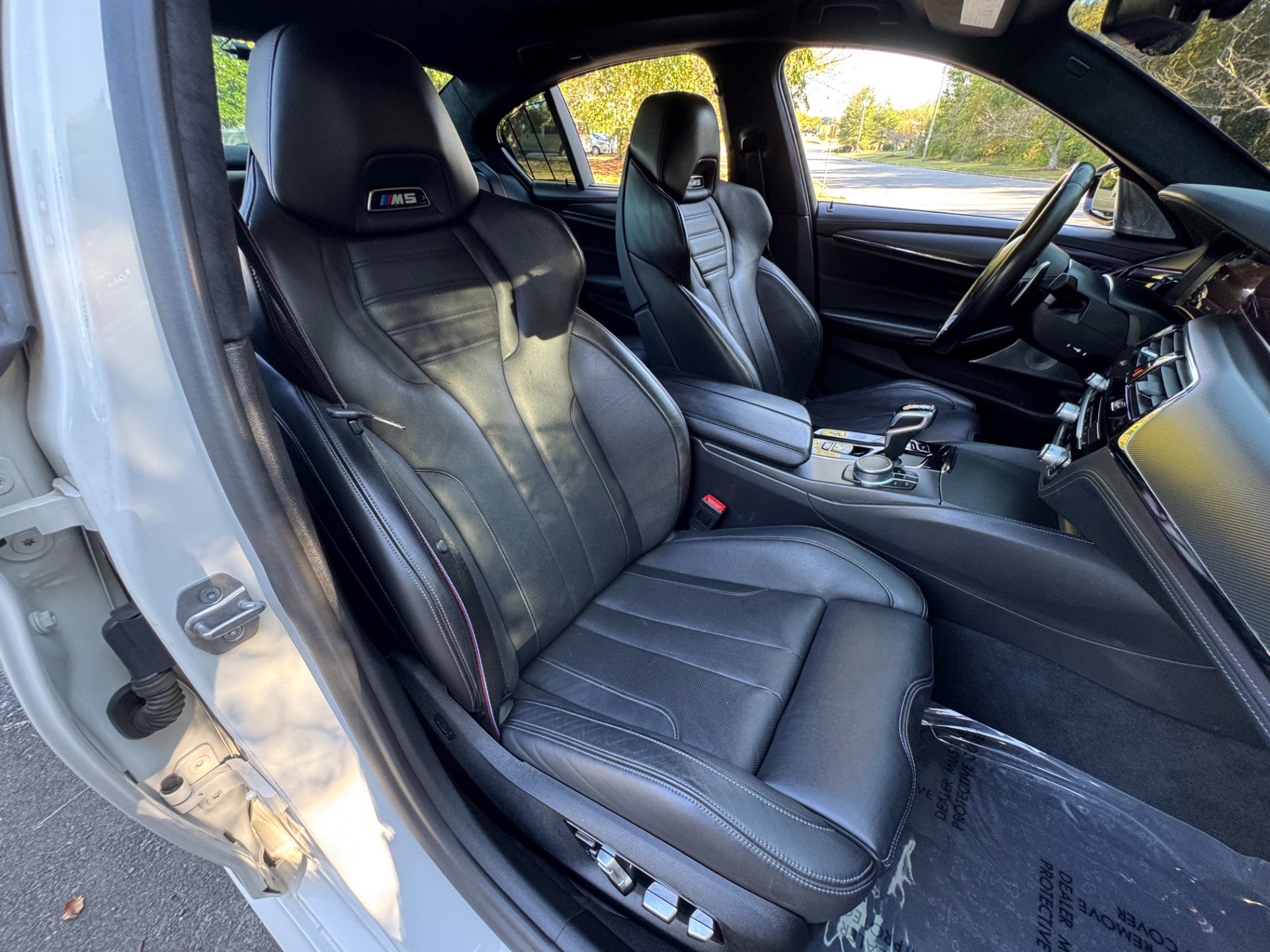 Used 2021 BMW M5 AWD/4WD image 65