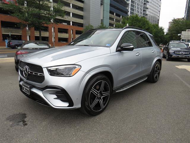 Used 2025 Mercedes-Benz GLE 450 4MATIC