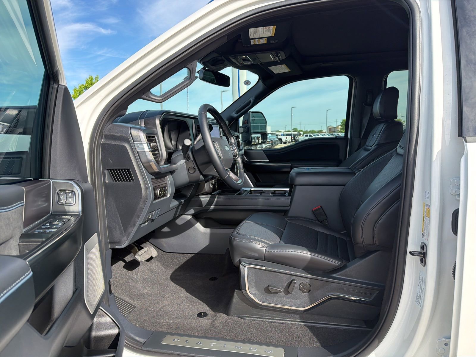 New 2026 Ford F250 Platinum image 14