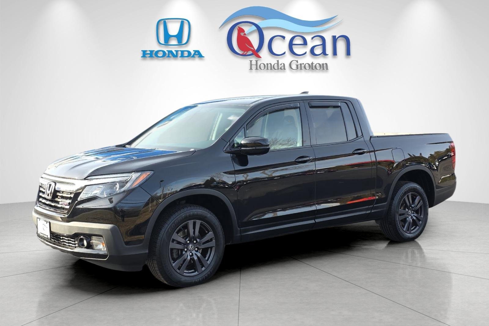 Used 2019 Honda Ridgeline Sport image 7