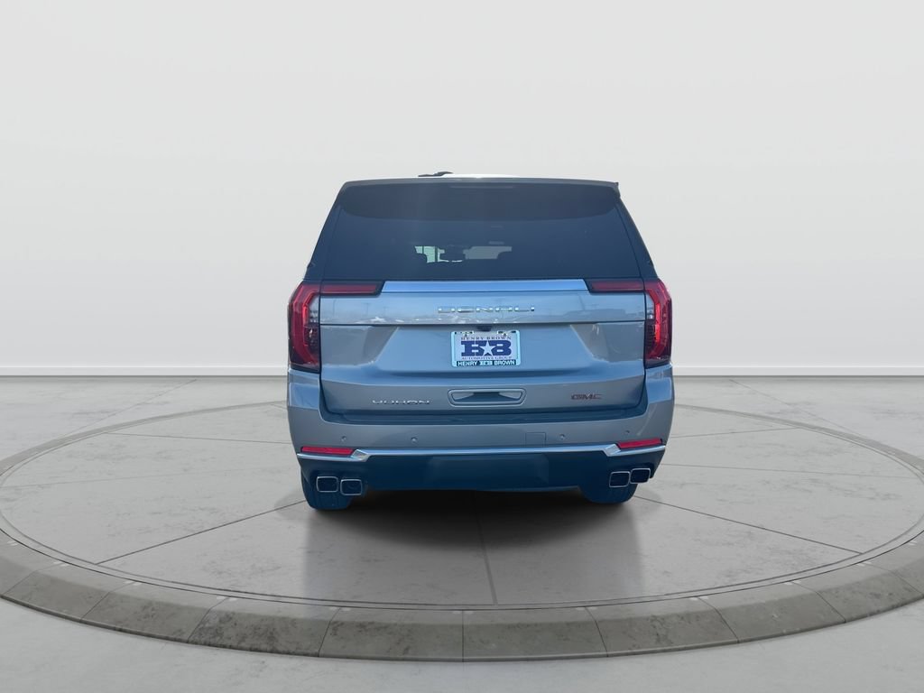 New 2026 GMC Yukon XL Denali AWD/4WD image 8