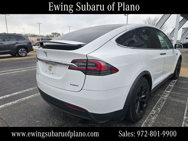 Used 2016 Tesla Model X P90D image 4