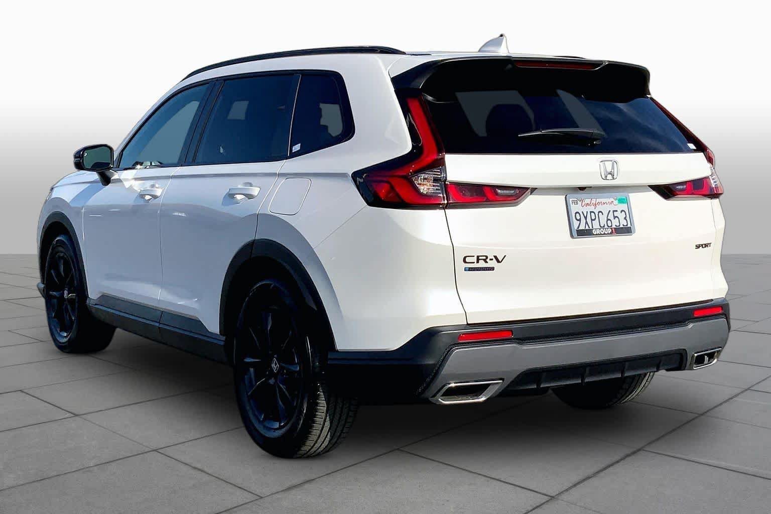 Certified 2026 Honda CR-V Sport image 11