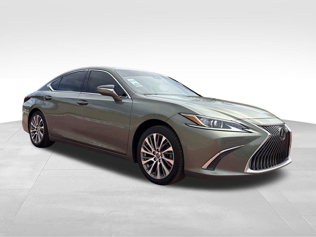 Used 2020 Lexus ES 350 w/ Premium Package