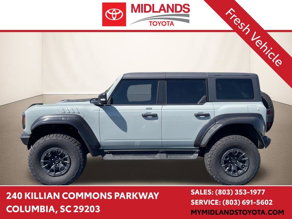 Used 2023 Ford Bronco Raptor