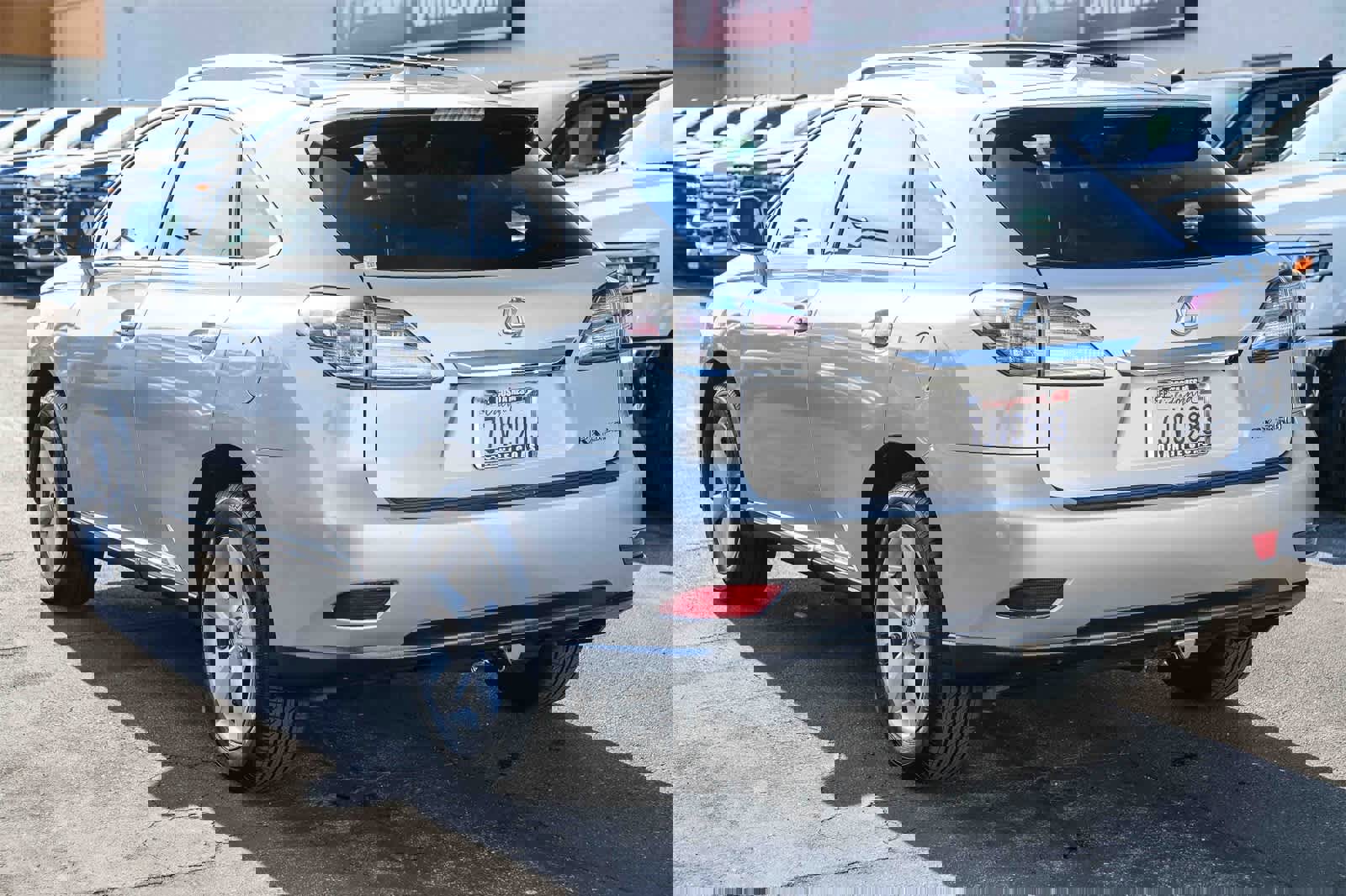 Used 2012 Lexus RX 350 AWD image 6