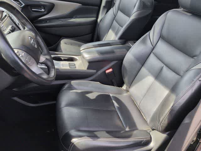 Used 2018 Nissan Murano Platinum AWD/4WD image 16