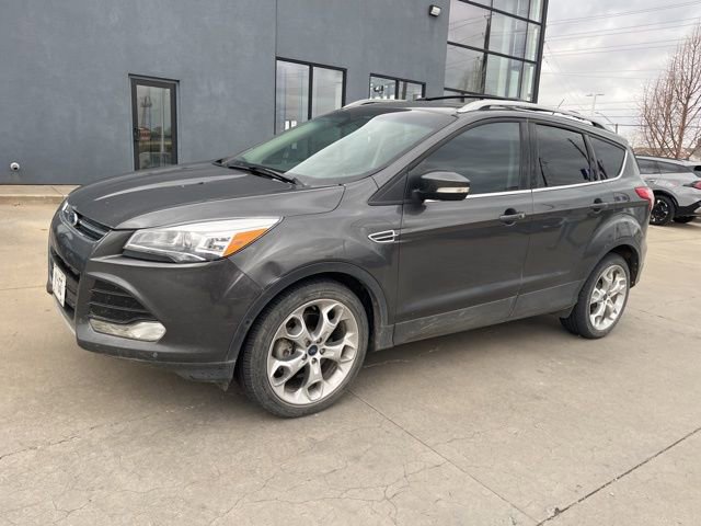 Used 2015 Ford Escape Titanium w/ Equipment Group 301A image 3
