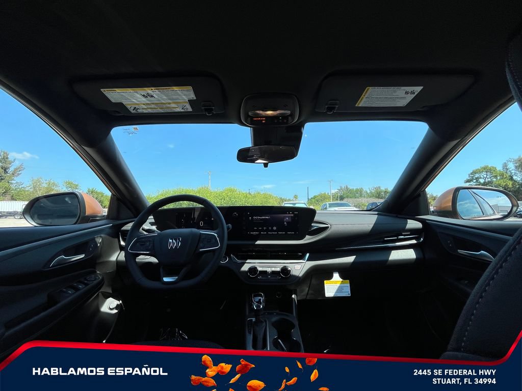 New 2026 Buick Envista Preferred w/ Convenience I Package FWD image 14