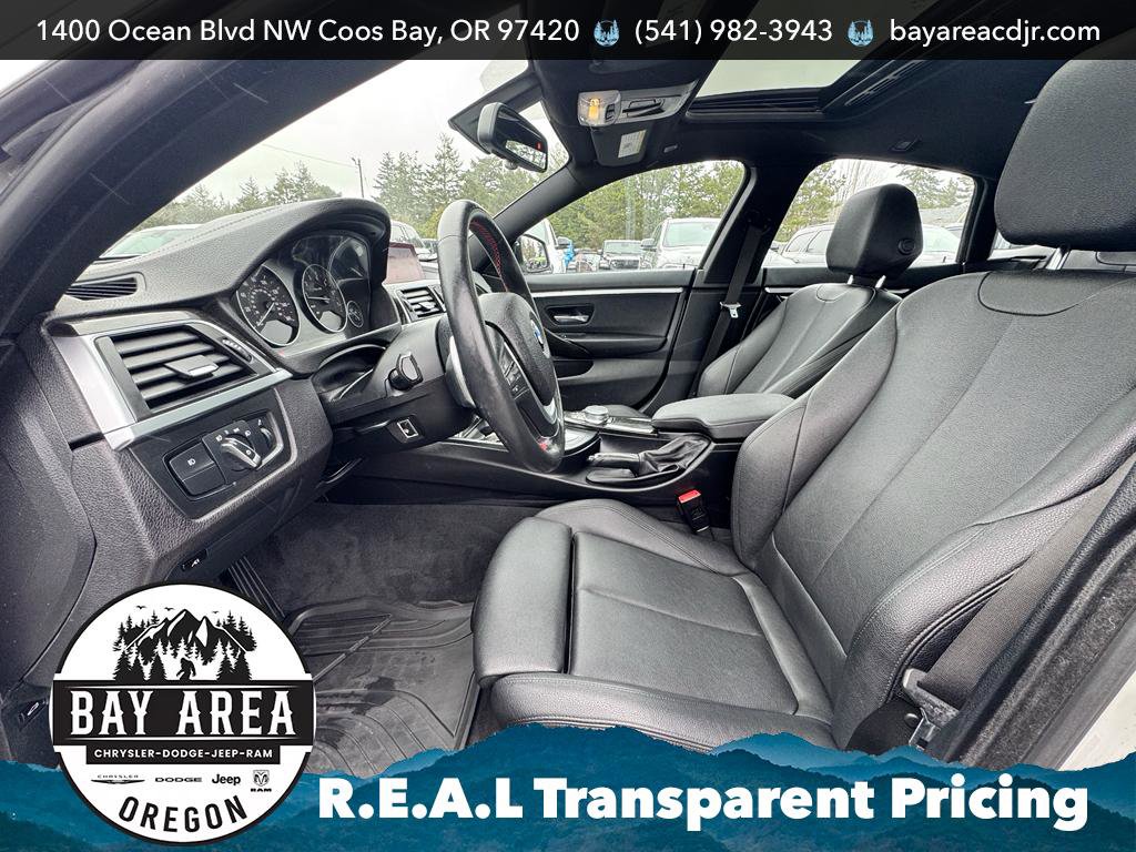 Used 2019 BMW 430i Gran Coupe xDrive w/ Convenience Package image 11