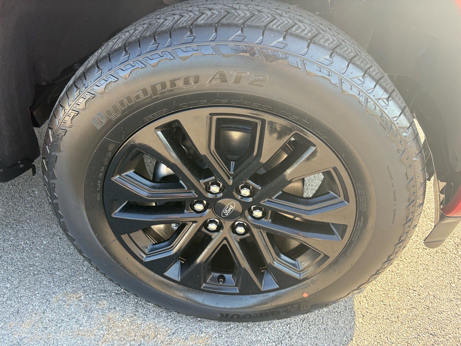 New 2026 Ford F150 Lariat AWD/4WD image 10