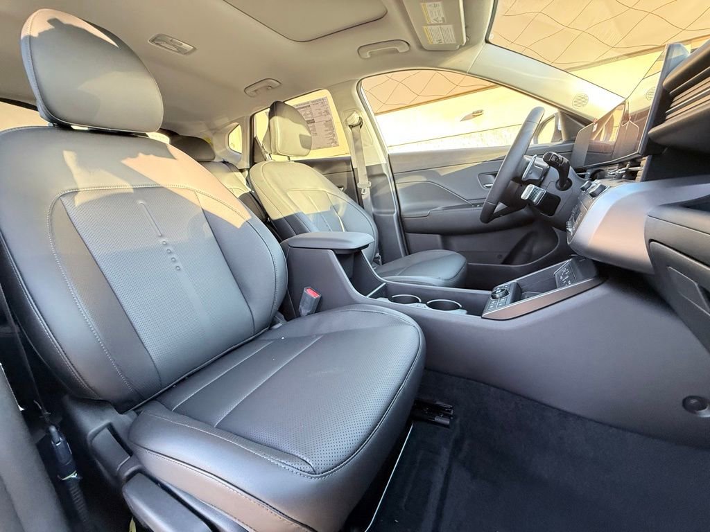 New 2026 Hyundai Kona Limited FWD image 34