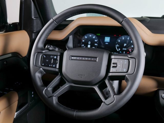 New 2026 Land Rover Defender 110 X-Dynamic SE AWD/4WD image 12