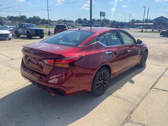 New 2025 Nissan Altima 2.5 SV w/ SV Special Edition Package image 6
