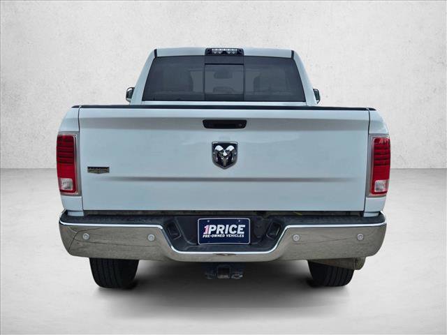 Used 2017 RAM 2500 Longhorn RWD image 7