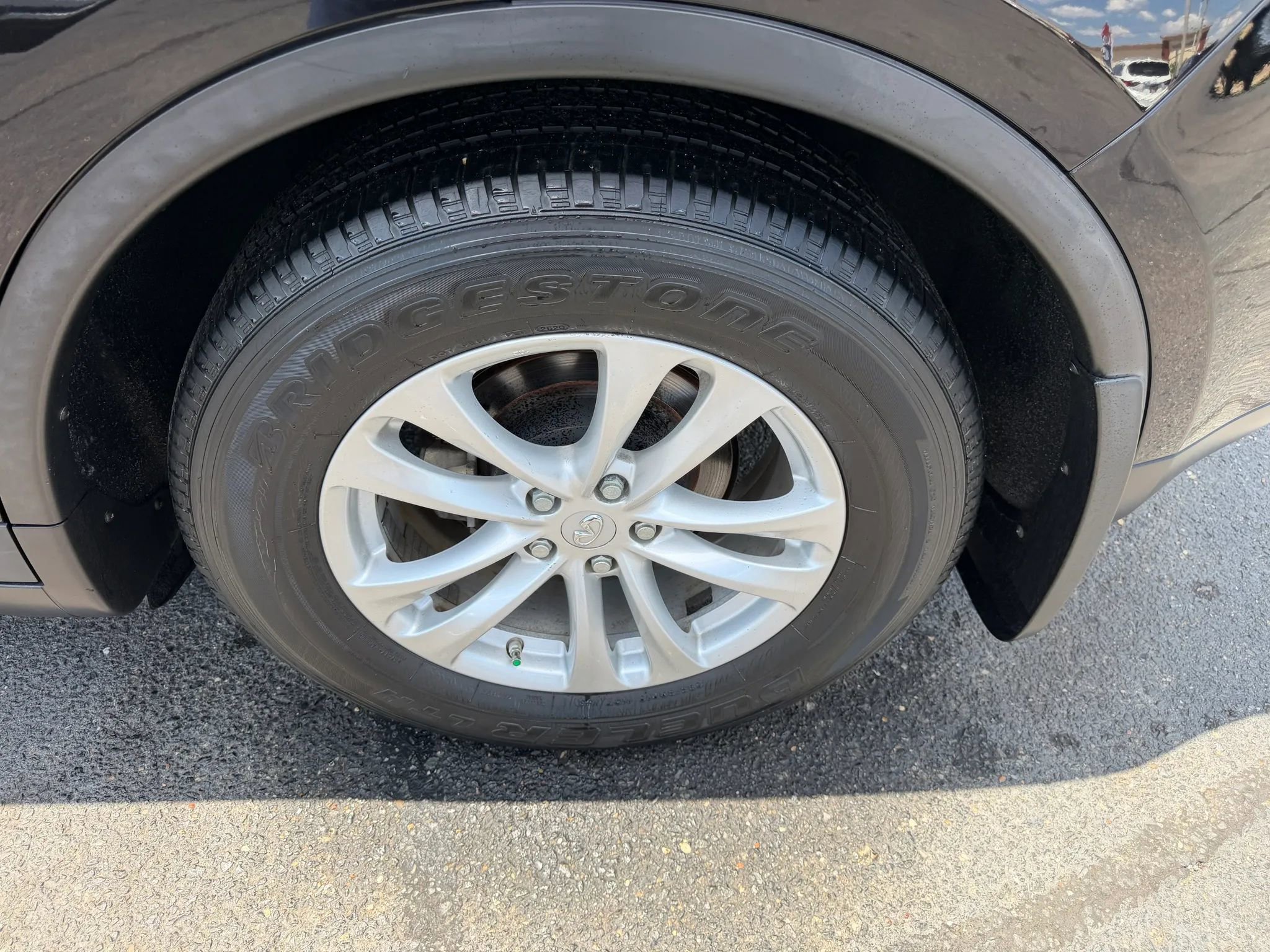 Used 2014 INFINITI QX70 2WD image 20