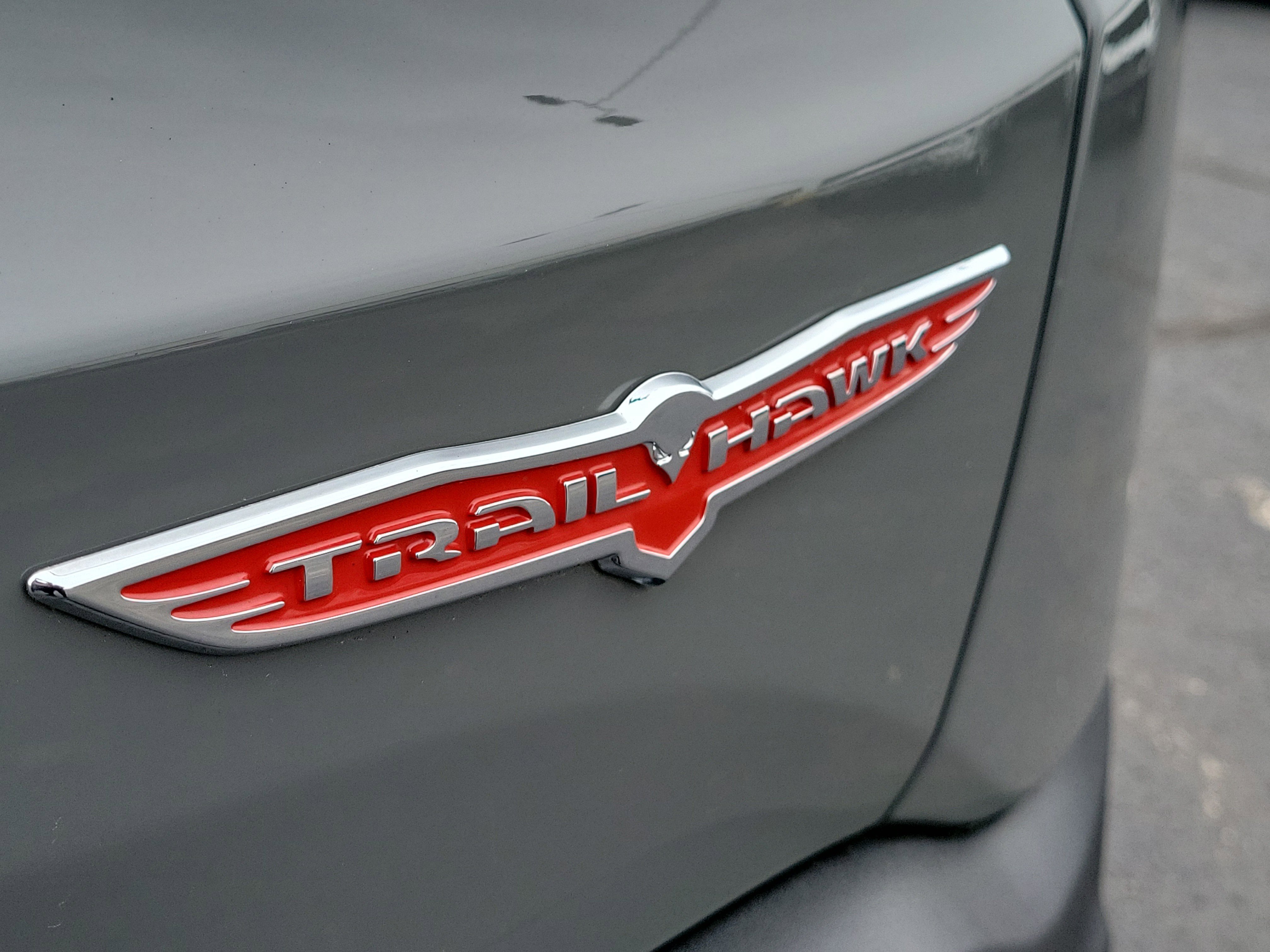 Used 2021 Jeep Renegade Trailhawk w/ Sun & Sound Group image 6