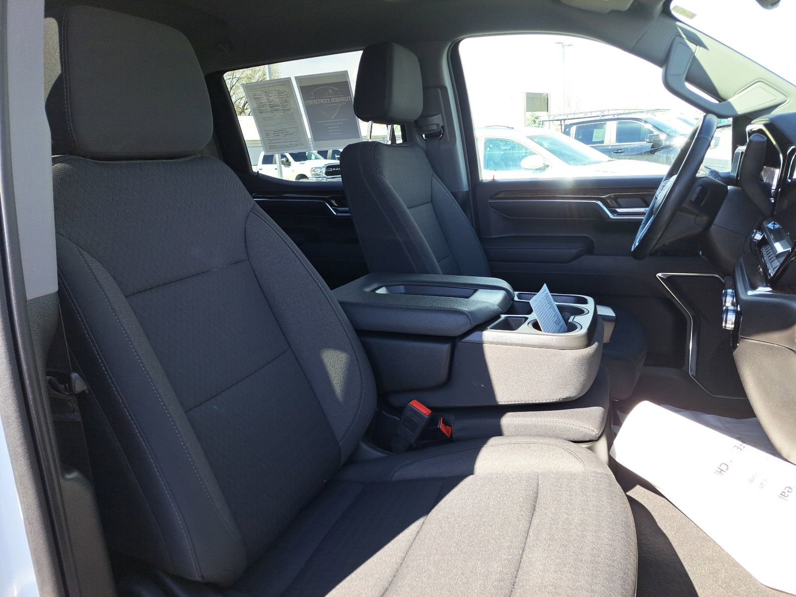 Used 2023 GMC Sierra 1500 SLE image 35