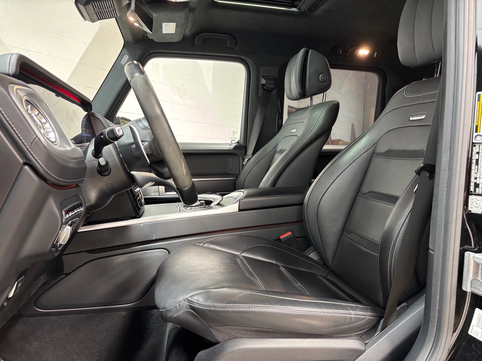Used 2021 Mercedes-Benz G 63 AMG 4MATIC image 23