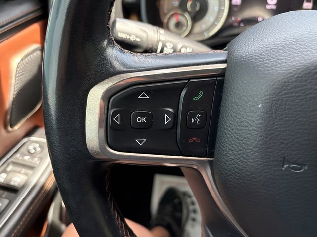 Used 2021 RAM 1500 Limited AWD/4WD image 11