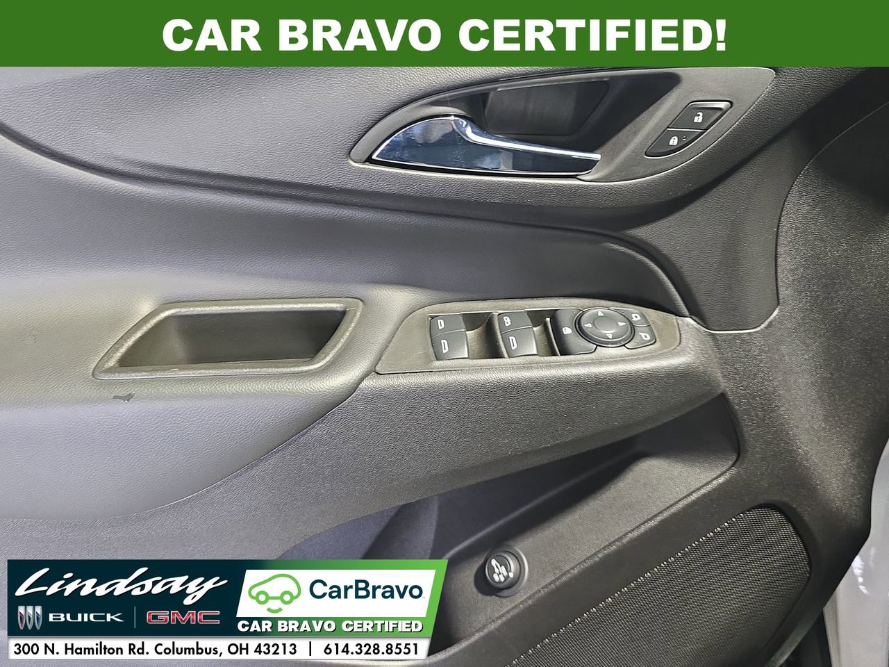 Certified 2024 Chevrolet Equinox LT w/ LPO, Floor Liner Package image 15