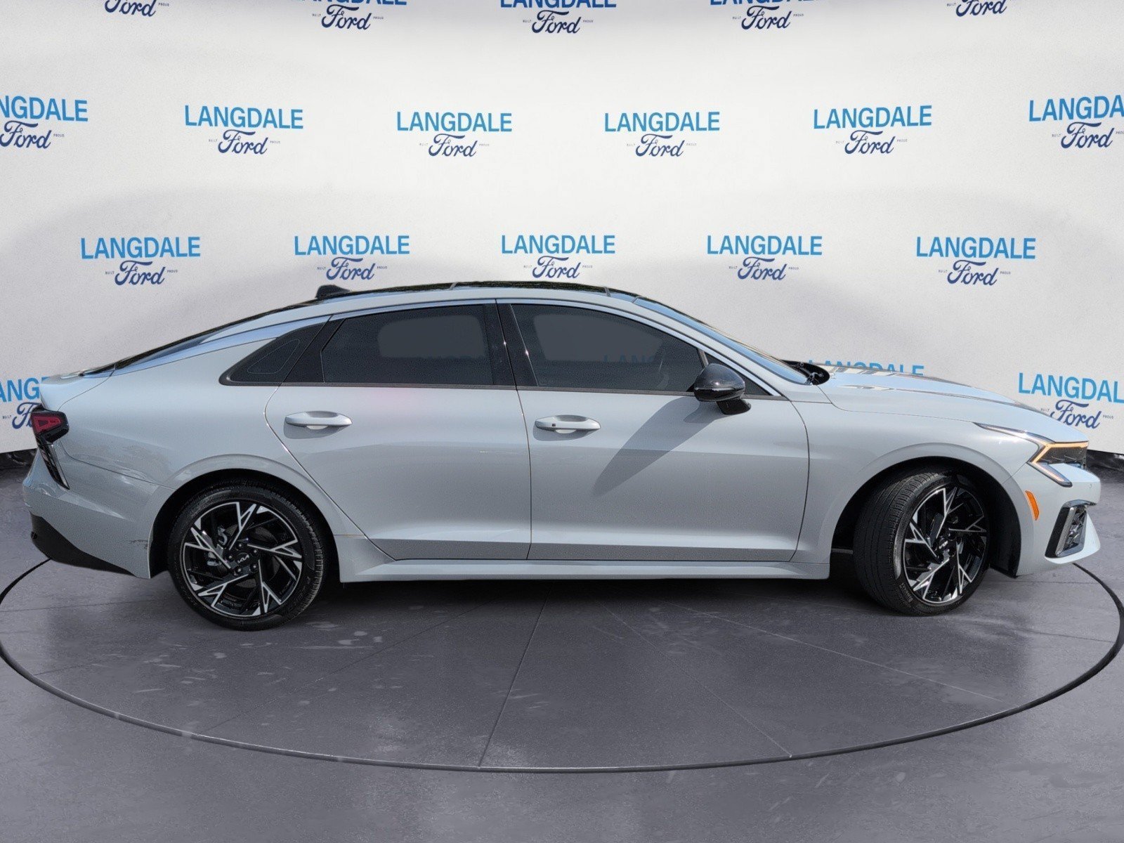 Used 2025 Kia K5 GT-Line w/ GT-Line Premium Package FWD image 3