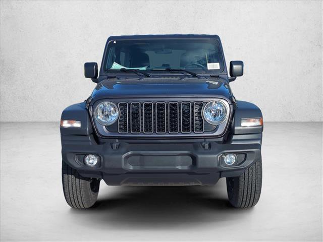 New 2026 Jeep Wrangler Sport image 5