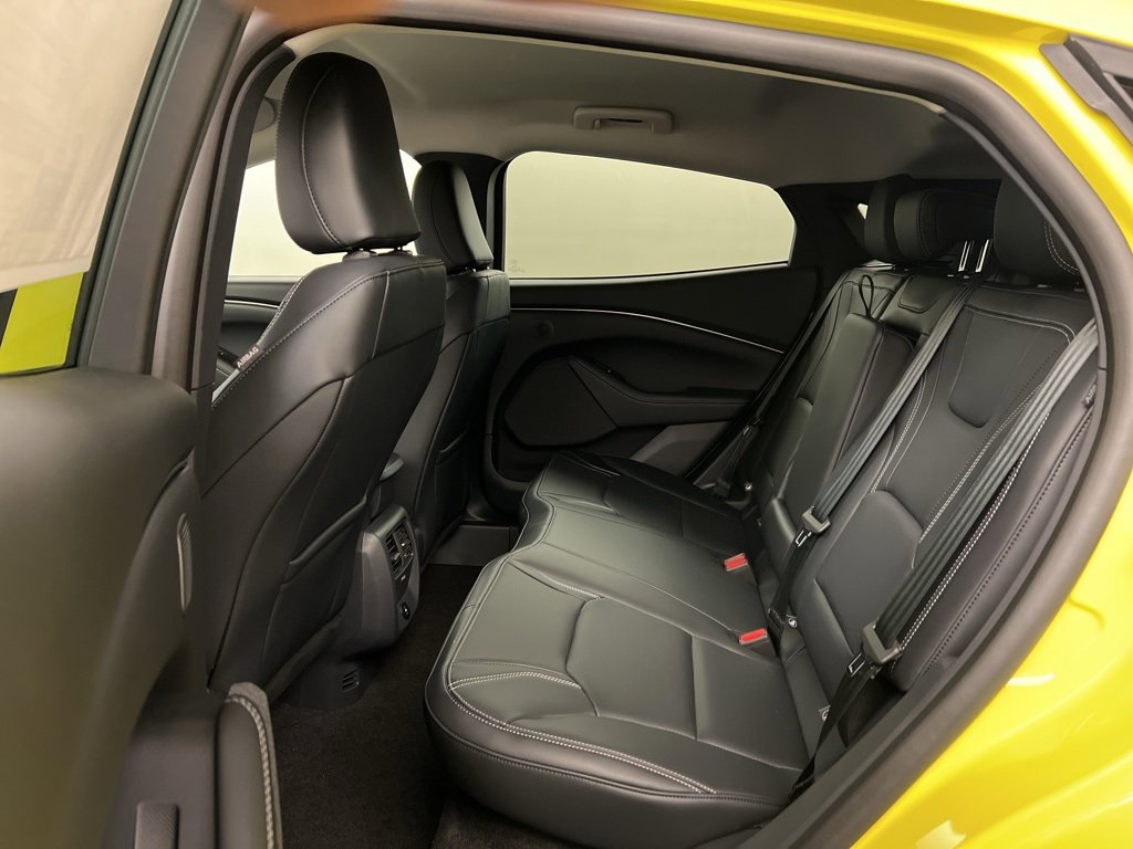 New 2025 Ford Mustang Mach-E Premium w/ Interior Protection Package image 31