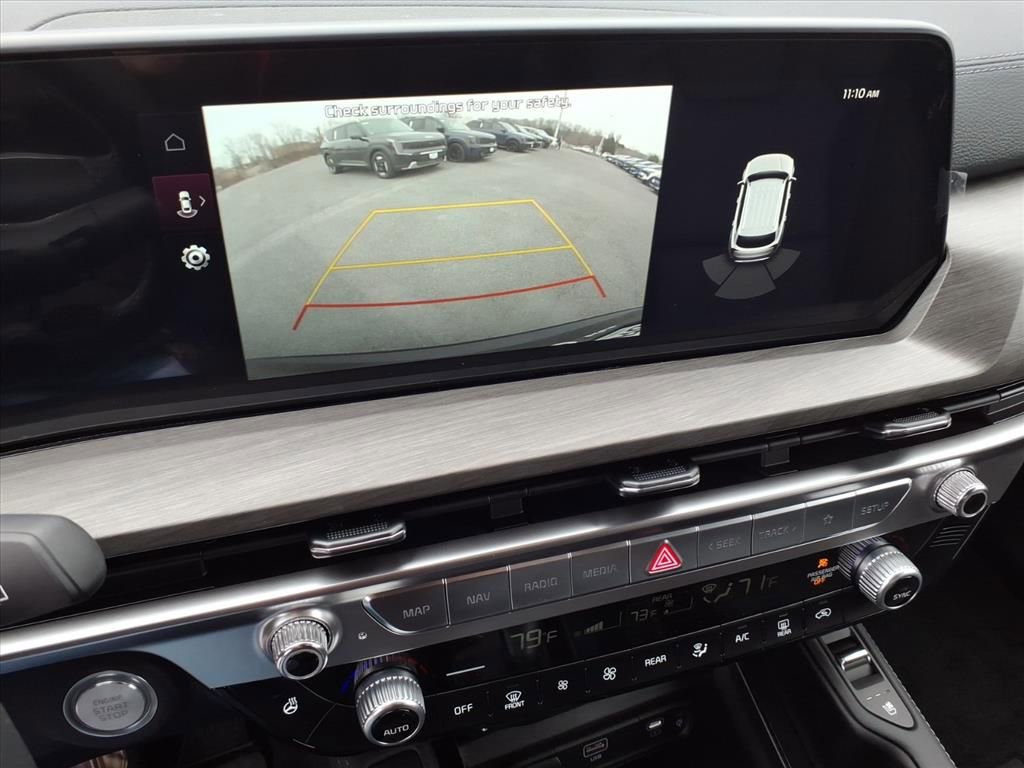 New 2025 Kia Telluride EX X-Line image 27