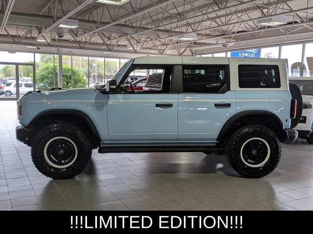 Used 2023 Ford Bronco Heritage Edition AWD/4WD image 5