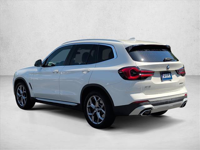 Used 2022 BMW X3 sDrive30i w/ Convenience Package RWD image 7