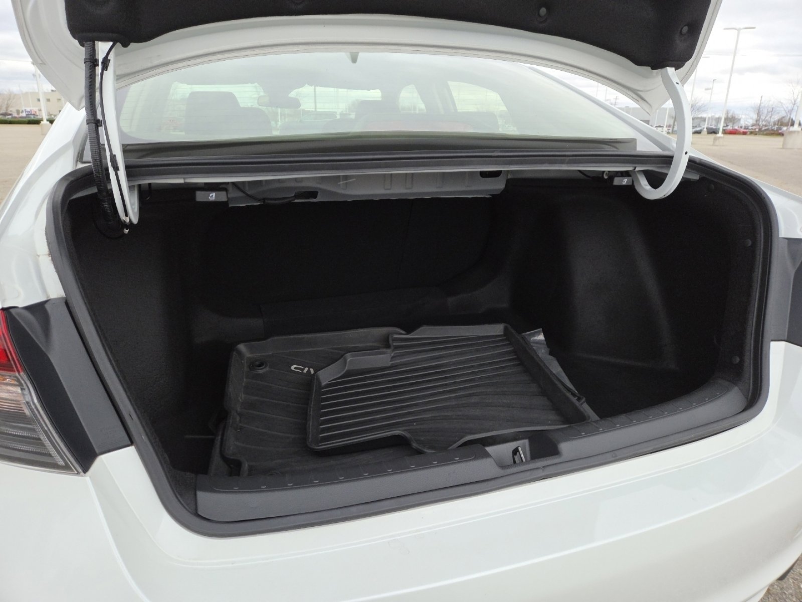 Used 2022 Honda Civic EX image 20