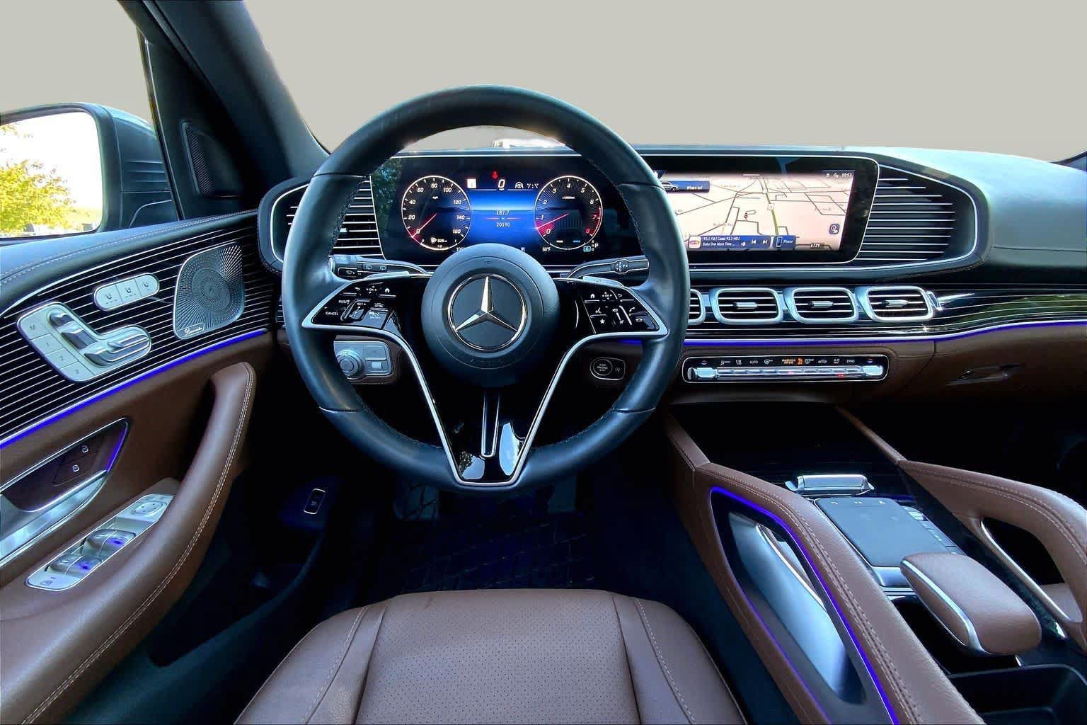 Used 2025 Mercedes-Benz GLE 450 4MATIC image 6