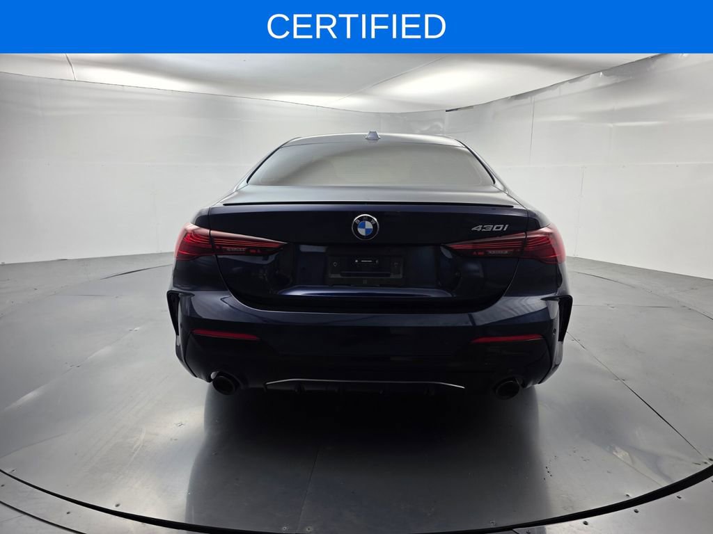 Certified 2026 BMW 430i Coupe w/ M Sport Package image 5