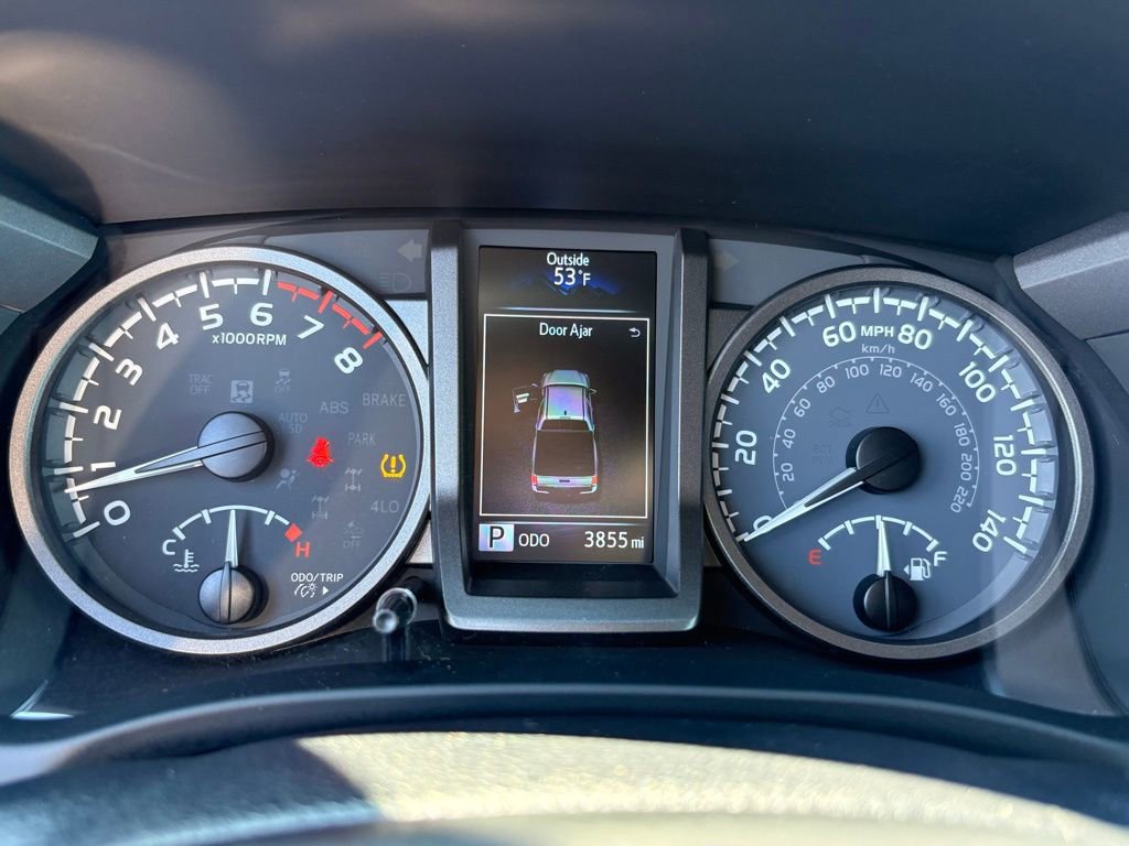 Used 2023 Toyota Tacoma TRD Sport w/ Advanced Technology Package image 13