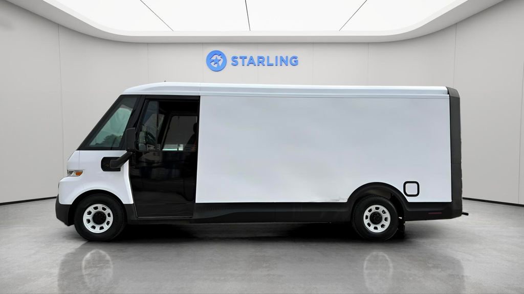 Used 2024 Chevrolet Brightdrop 600 w/ Commercial Equipment Package AWD/4WD image 4