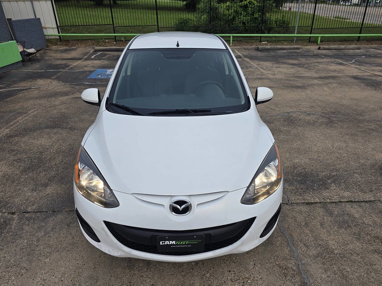 Used 2012 MAZDA MAZDA2 Sport image 46