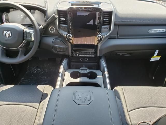 New 2026 RAM 3500 Laramie w/ Night Edition AWD/4WD image 9