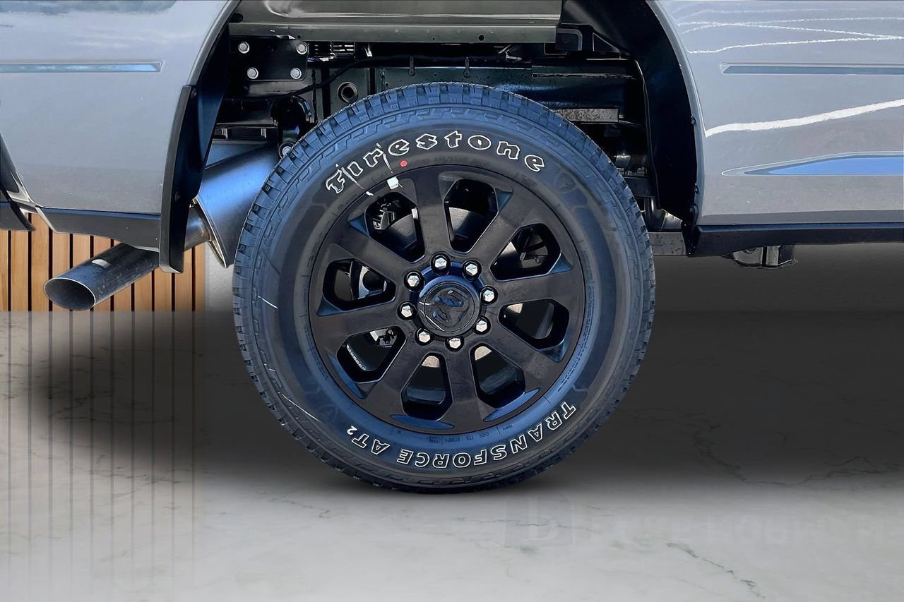 New 2026 RAM 2500 Big Horn AWD/4WD image 35