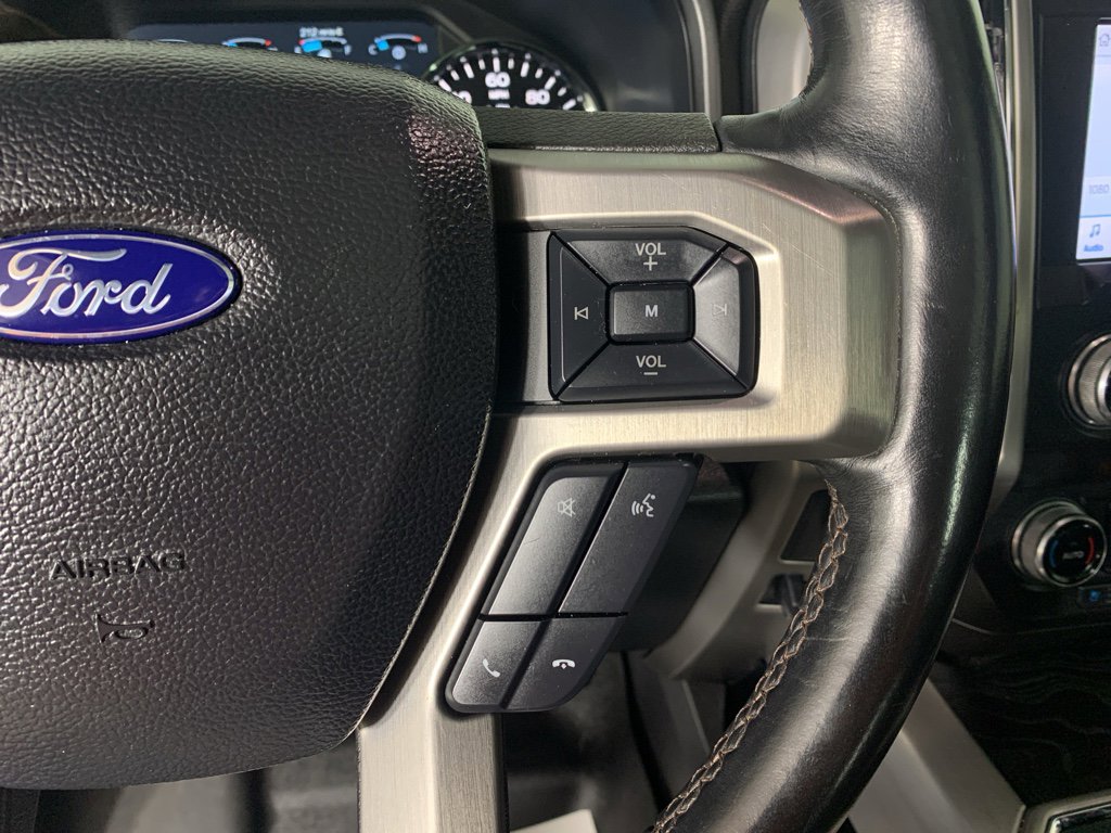 Used 2020 Ford F150 Platinum w/ Equipment Group 701A Luxury image 21