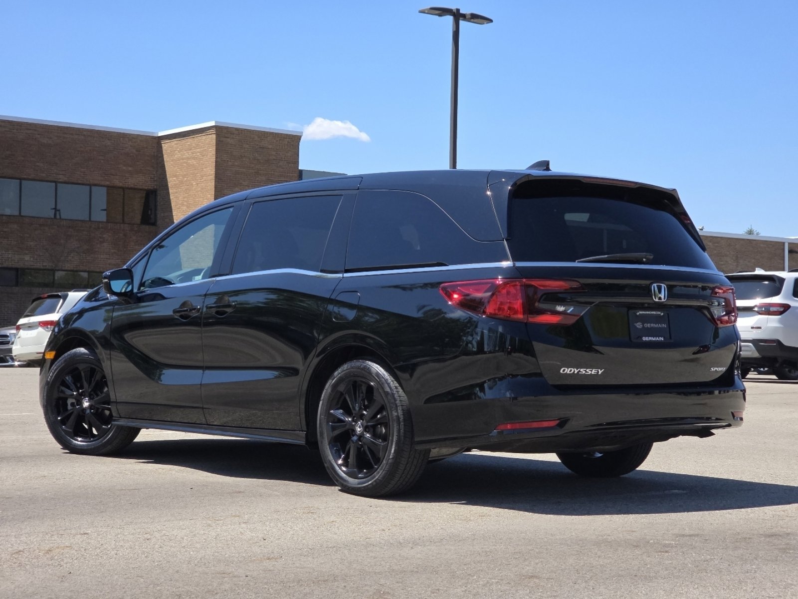 Certified 2023 Honda Odyssey Sport image 18