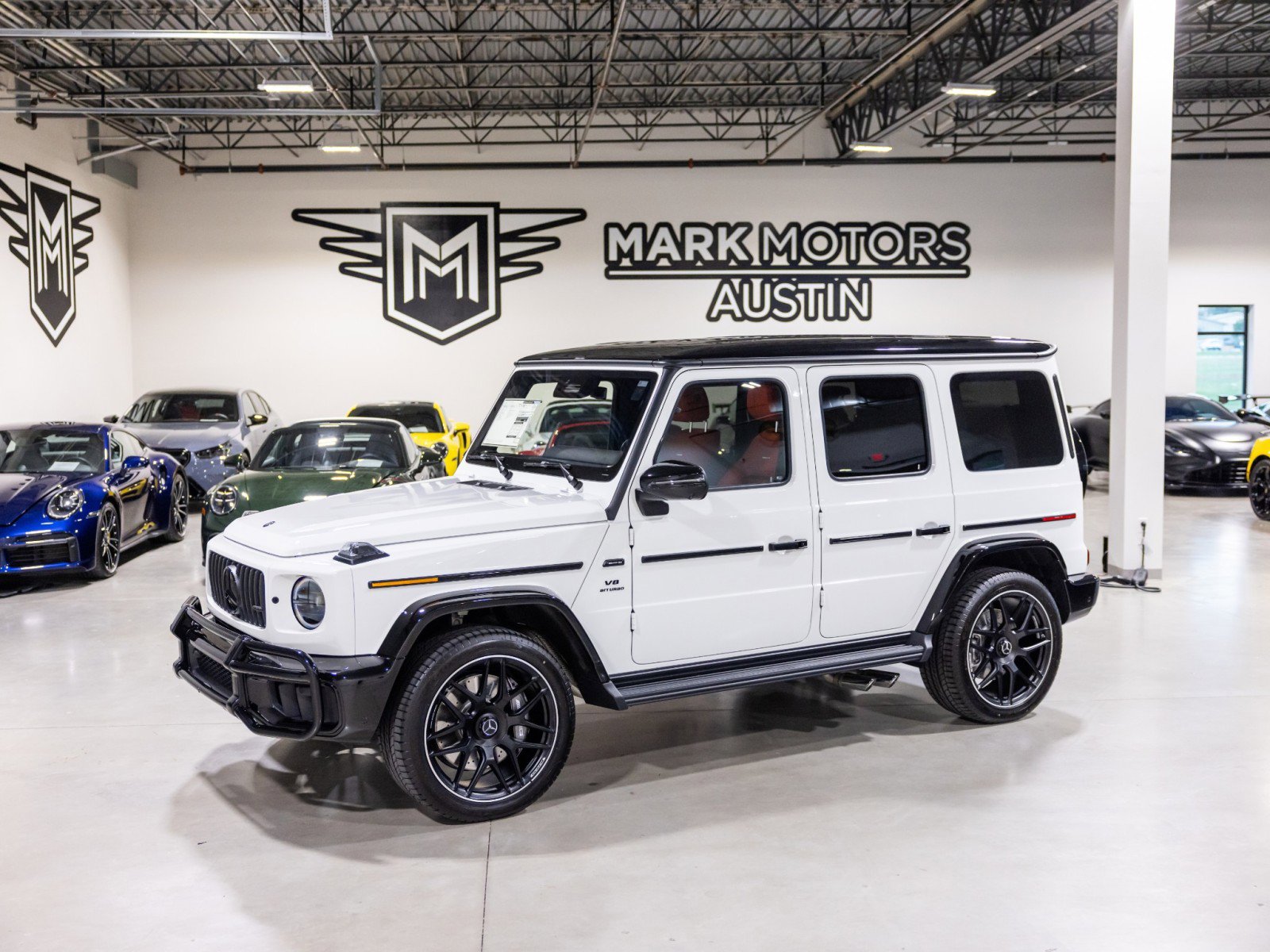 Used 2026 Mercedes-Benz G 63 AMG 4MATIC