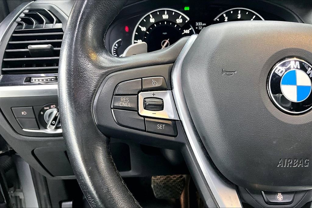 Used 2018 BMW X3 xDrive30i image 11