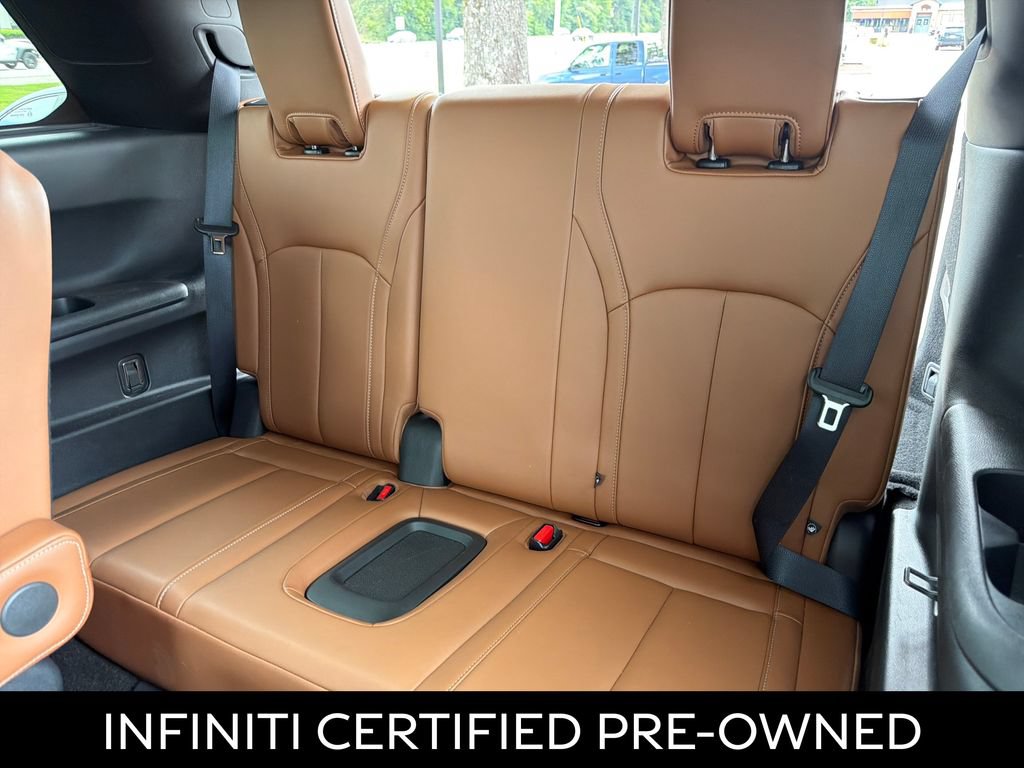 Certified 2023 INFINITI QX60 Autograph w/ Cargo Package AWD/4WD image 32