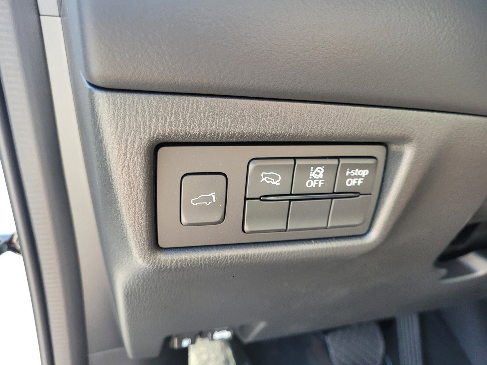 New 2025 MAZDA CX-5 AWD 2.5 S w/ Preferred Package image 24