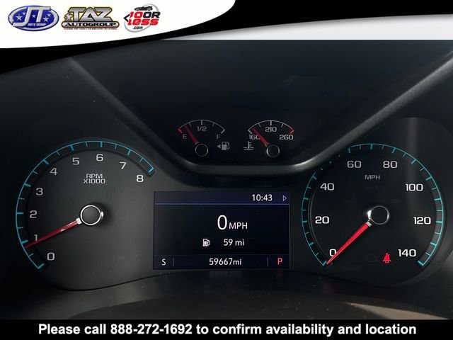 Used 2021 Chevrolet Colorado Z71 image 16