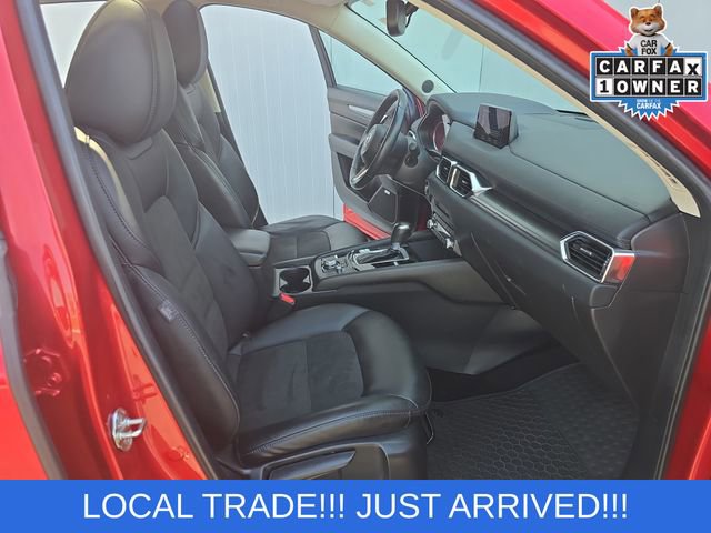 Used 2020 MAZDA CX-5 Touring AWD/4WD image 19
