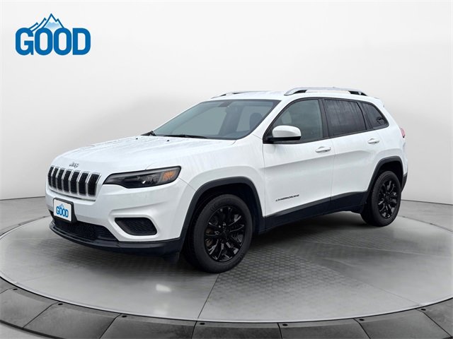 Used 2020 Jeep Cherokee Latitude image 1
