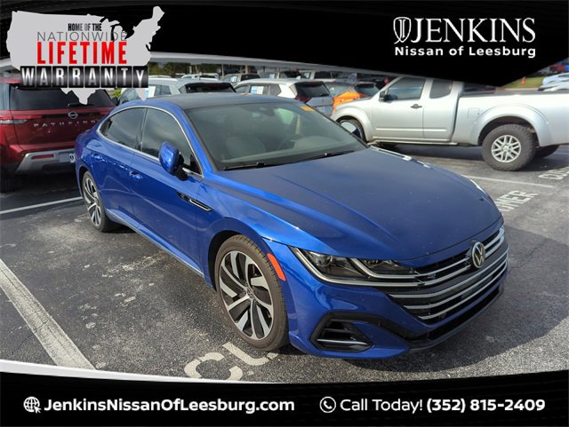 Used 2021 Volkswagen Arteon SEL